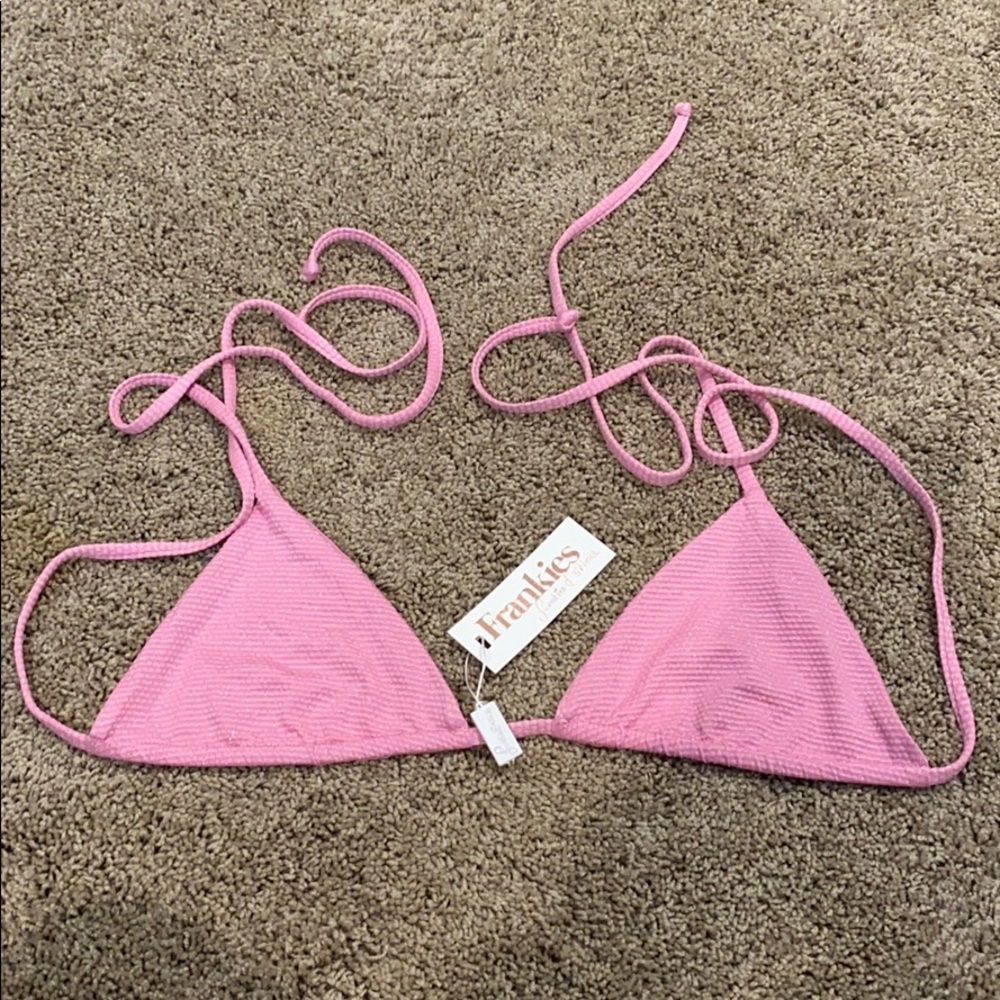 NWT Frankies bikini